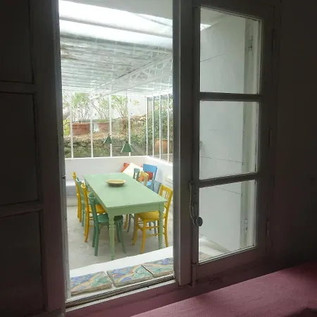 Maison De Charme Tiroulirou Sète