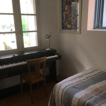 Maison De Charme Tiroulirou בית נופש