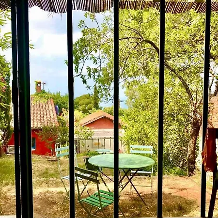 Maison De Charme Tiroulirou * Sète