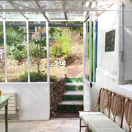 בית נופש Maison De Charme Tiroulirou Sète