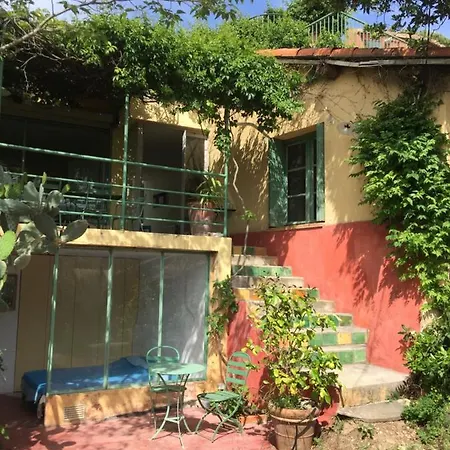 Maison De Charme Tiroulirou Sète